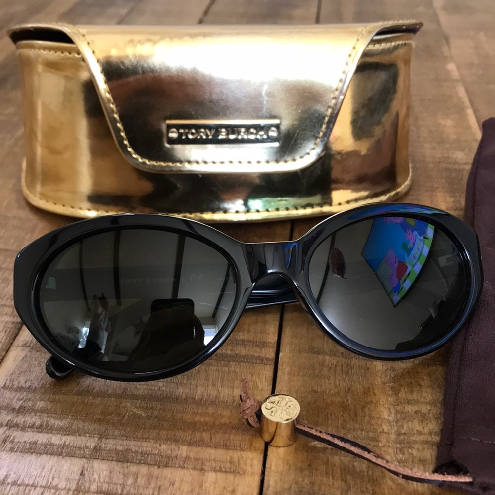Tory bruch sunglasses, authentic